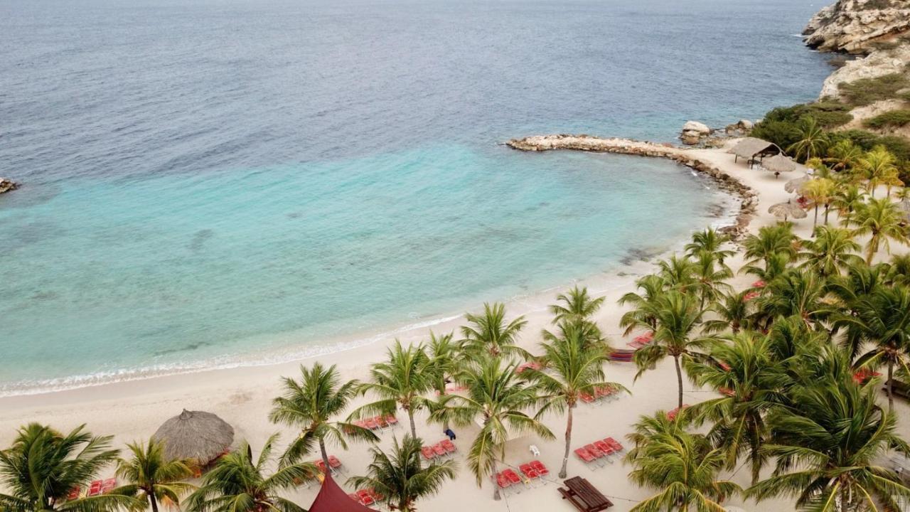 Xanadu Apartments At Blue Bay Golf & Beach Resort Виллемстад Экстерьер фото